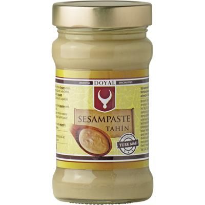 Pasta sezamowa Tahini 300g - Doyal