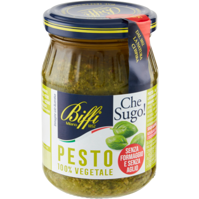 Pesto 100% Vegetale 190g - Biffi