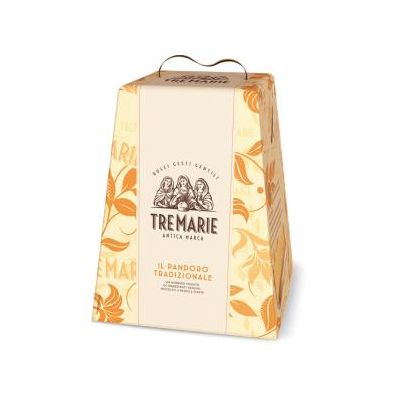 Babka Il Pandoro Tradizionale 750g - Tre Marie