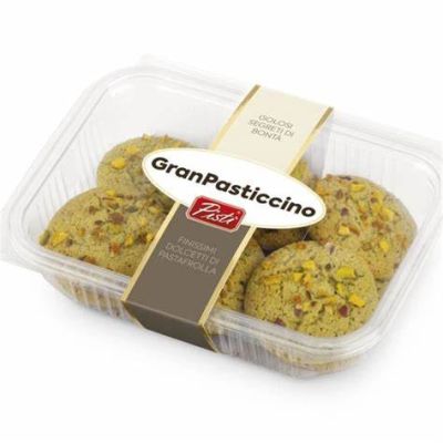 Pistacjowe Ciasteczka Premium 150g - Pisti Gran Pasticcino