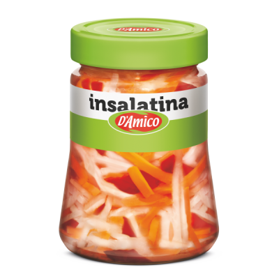 Sałatka warzywna Insalatina 300g - D'Amico