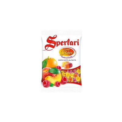 Żelki Gran Duetto 175g - Sperlari