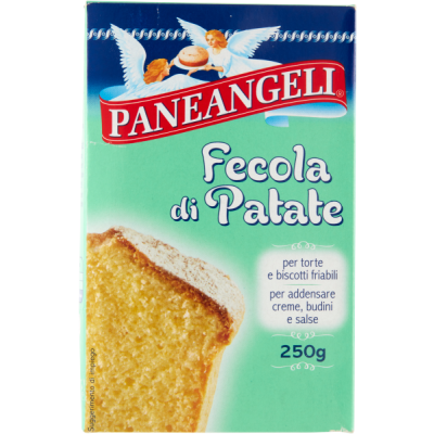 Fecola di Patate 250g - Paneangeli