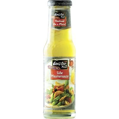 Sos śliwkowy słodki 250ml - Exotic Food