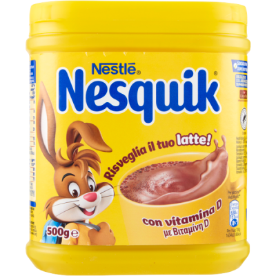 Napój włoski Nesquik 500g - Nestle