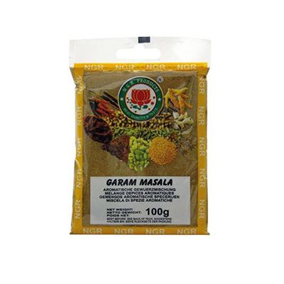 Przyprawa azjatycka Garam Masala 100g - NGR