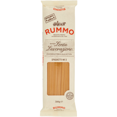 Makaron Spaghetti n. 3 500g - Rummo