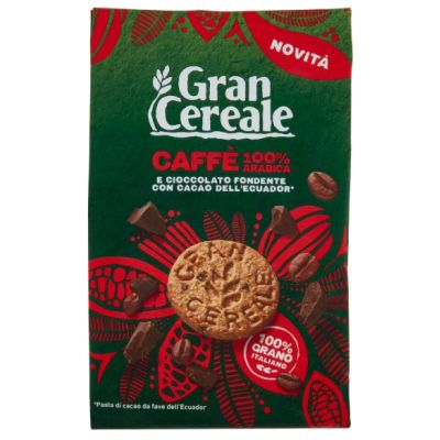 Ciastka Caffe 100% Arabica 280g - Gran Cereale