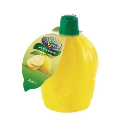 Sok cytrynowy Succo di Limone 200ml - o'Sole e Napule