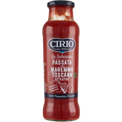 Passata Maremma 700g - Cirio