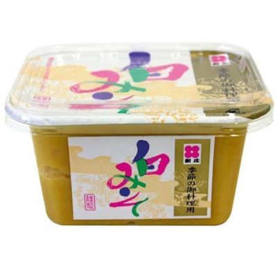 Pasta do zupy Miso jasna 300g - Shinjyo Miso