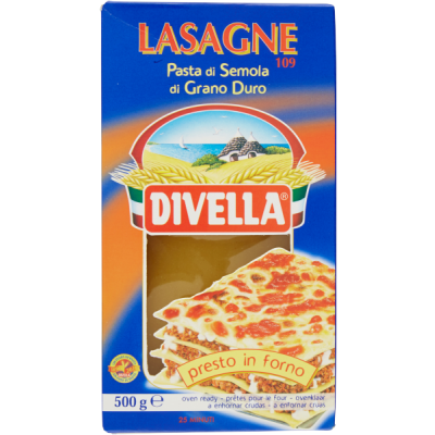 Makaron Lasagna Divella 500g