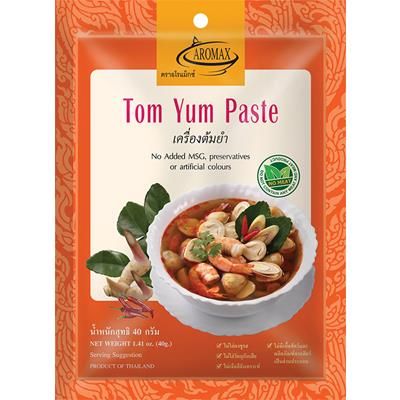 Pasta Tom Yum 40g - Aromax