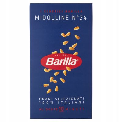 Makaron drobny Midolline n24 500g - Barilla