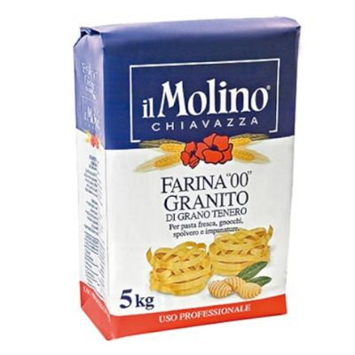 Mąka do makaronu typ 00 5 kg - Molino