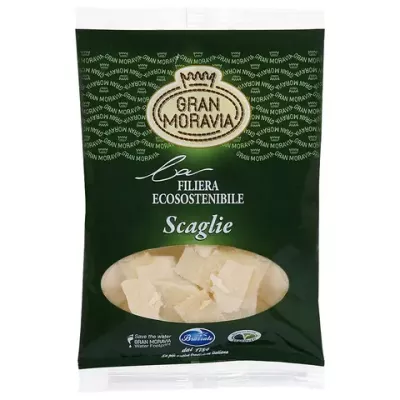 Płatki sera twardego 100g - Gran Moravia