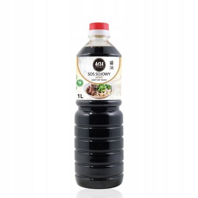 Sos sojowy jasny 1l - Asia Kitchen