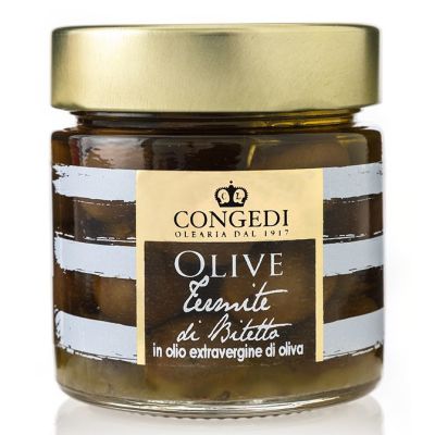 Oliwki Olive termite di Bitetto 230g - Congedi