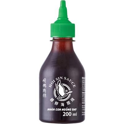 Sos tajski Hoi Sin czarny 200ml - Flying Goose