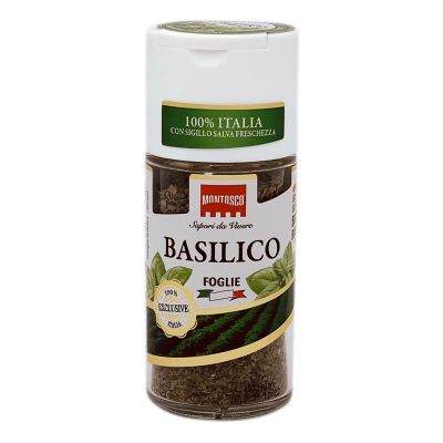 Bazylia Basilico Foglie 14g - Montosco