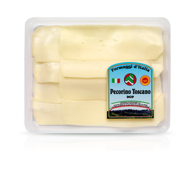 Ser Pecorino Toscano dop 100g - Devodier