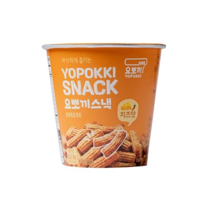 Przekąska serowa "chipsy" Koreańska 50g - Yopokki