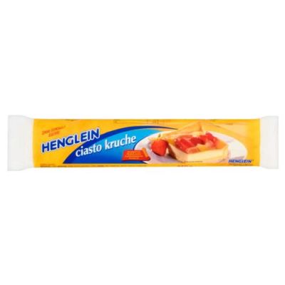 Ciasto kruche 350g - Henglein