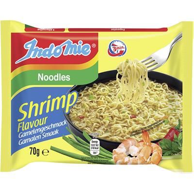 Zupa instant krewetkowa 70g - Indomie