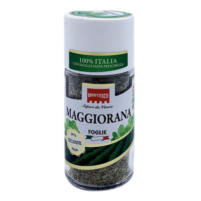 Majeranek Maggiorana Foglie 6g - Montosco