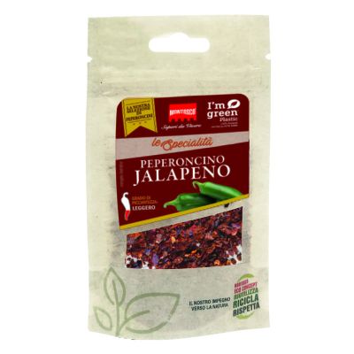 Peperoncino Jalapeno 18g - Montosco