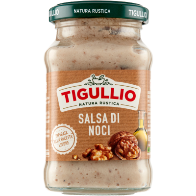 Salsa di Noci 185g - Tigullio