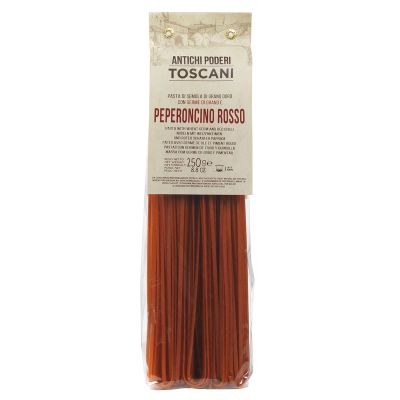 Makaron Linguine z Papryczką 250g - Antichi Poderi Toscani