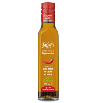 Oliwa z peperoni Olio EVO Peperoncino 250ml - Pantaleo