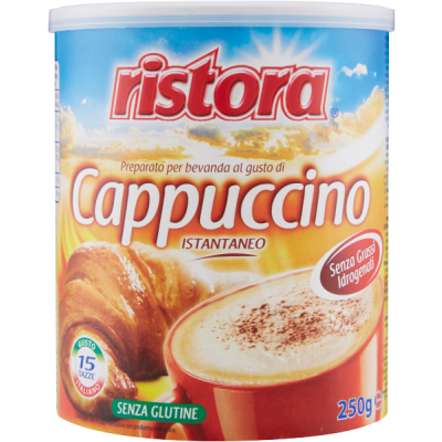 Cappuccino istantaneo 250g - Ristora