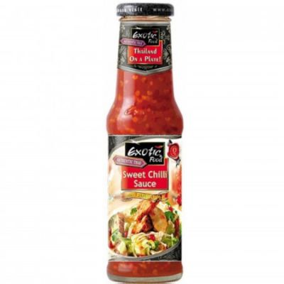Sos słodkie chili z ananasem 250ml - Exotic Food