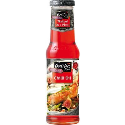 Olej chili 250ml - Exotic Food