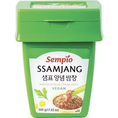 Pasta wegańska Ssamjang 500g - Sempio