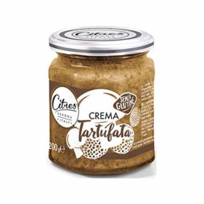 Krem Tartufata z Trufli Letniej 200g - Citres Premium