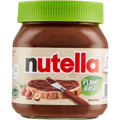 Nutella Plant Based 350g - Ferrero