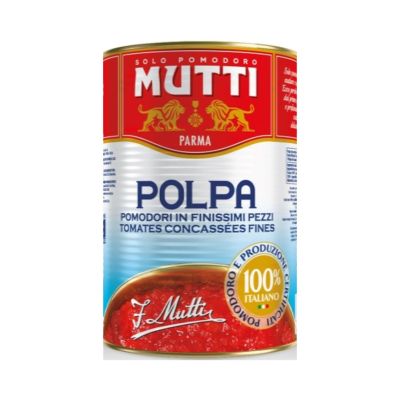 Pulpa pomidorowa 4,05kg - Mutti