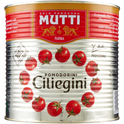 Pomidory Ciliegini 2,5kg - Mutti