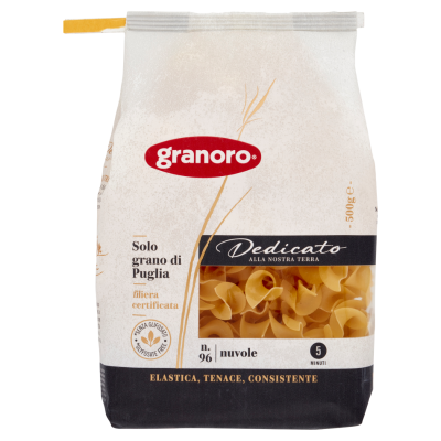 Makaron Dedicato Nuvole Classica N.96 500g - Granoro
