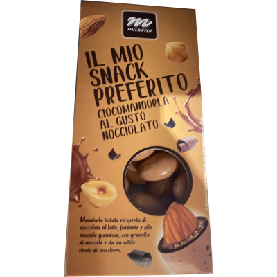 Migdały Il Mio Snack Confetti Nocciola - Maxtris