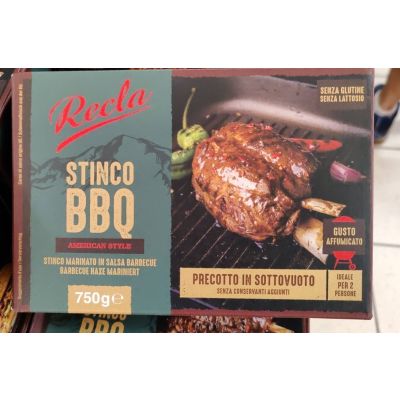 Golonka w marynacie Stinco BBQ Marinato 750g - Recla