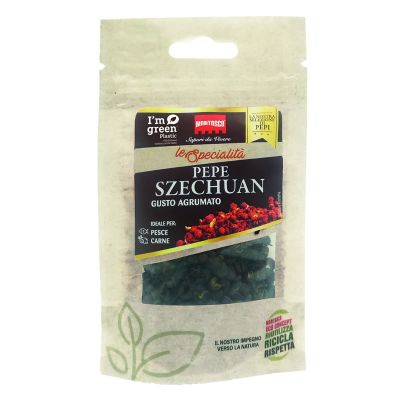 Pieprz Pepe Szechuan 18g - Montosco