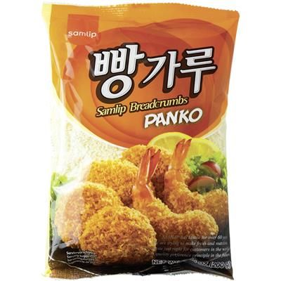 Panierka Panko 200g - Samlip