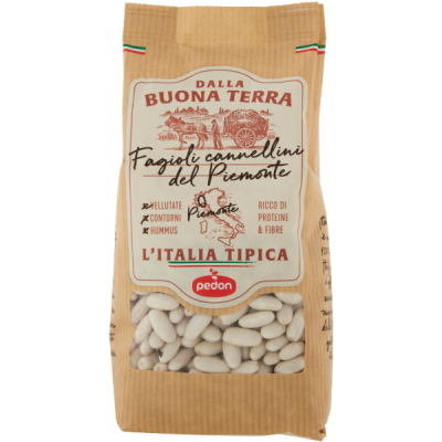 Fasola Cannellini z Piemontu 350g - Pedon