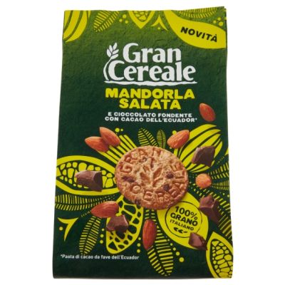 Ciastka Mandorla Salata 280g - Gran Cereale