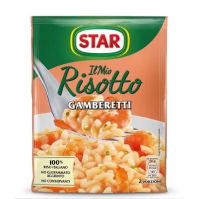 Star Risotto Gamberetti 175g