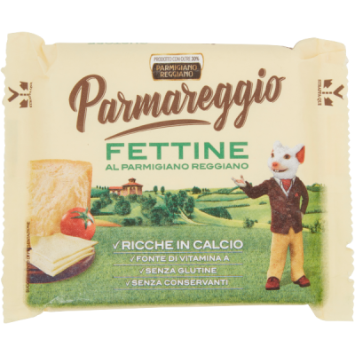 Ser Fettine 150g - Parmareggio